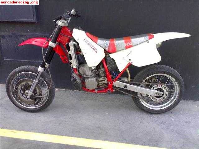 Cambio cr 250cc 