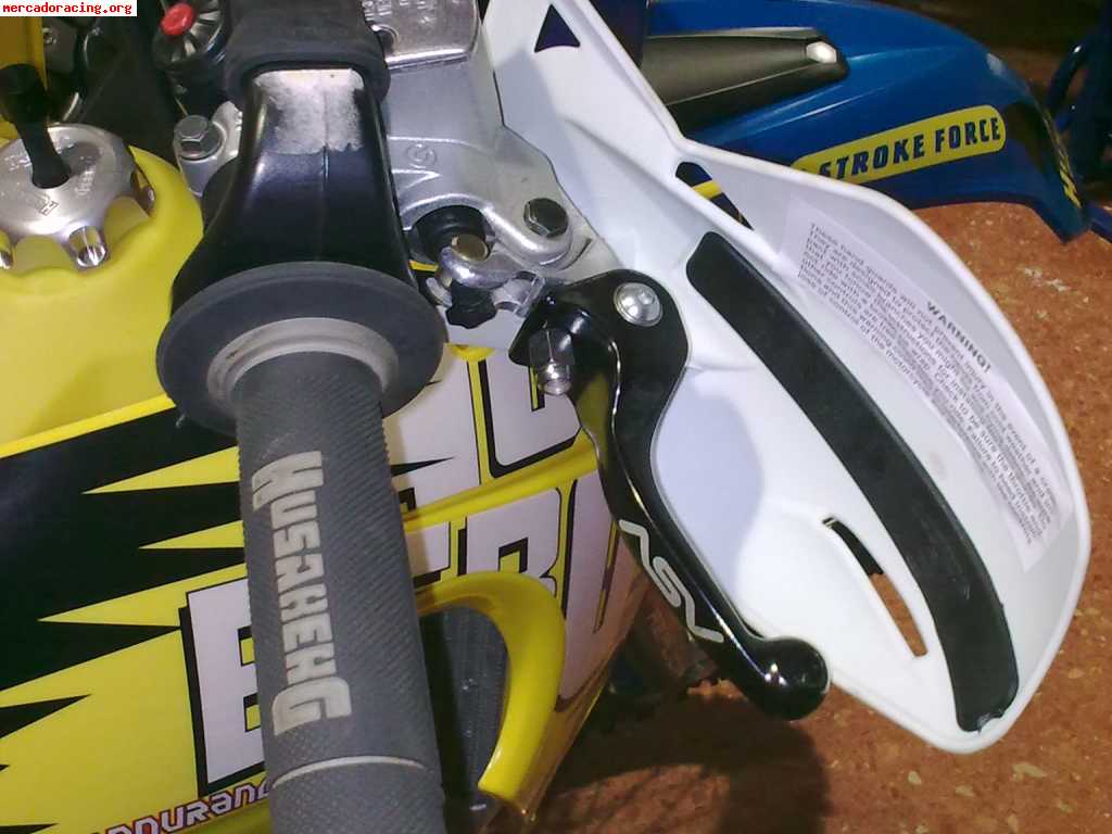 Husaberg 450 fe 2008