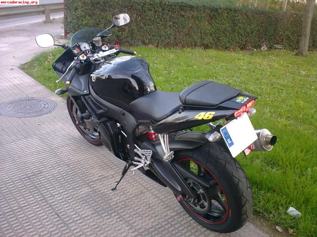 Yzf r6 