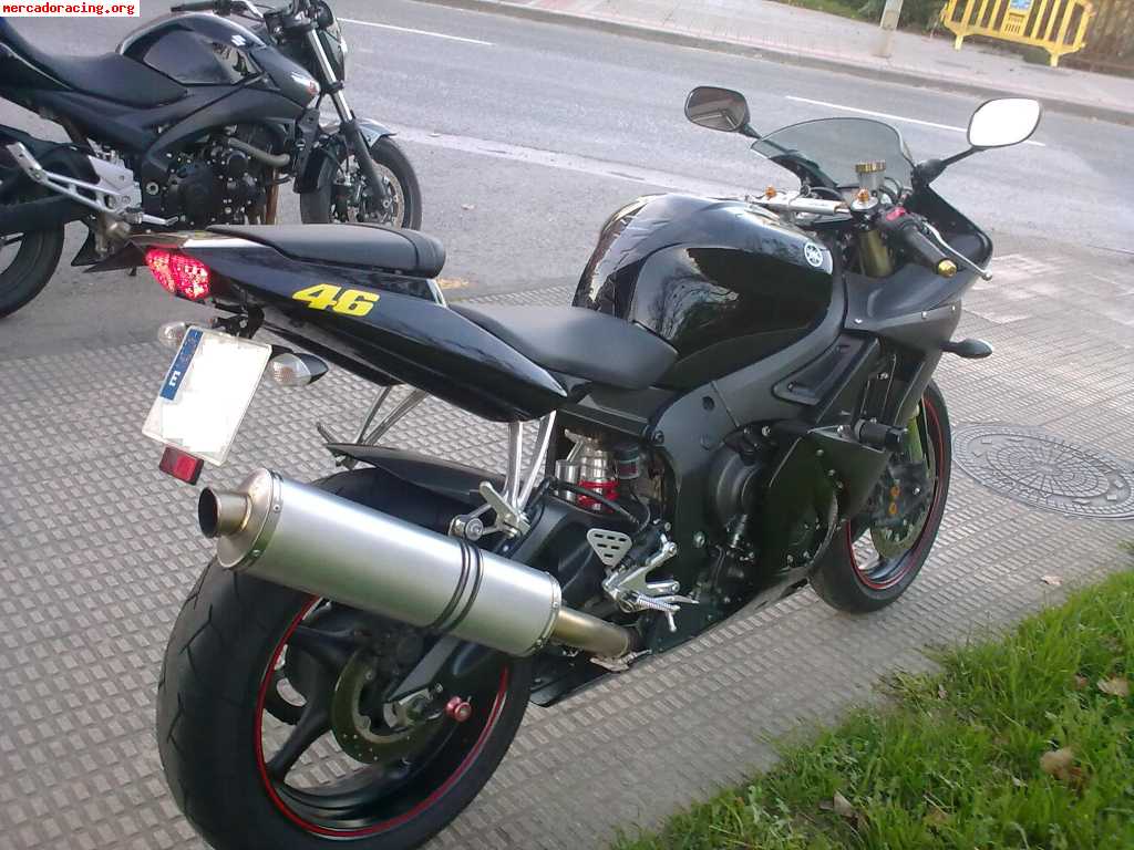 Yzf r6 