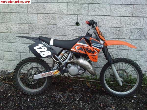  ktm 125