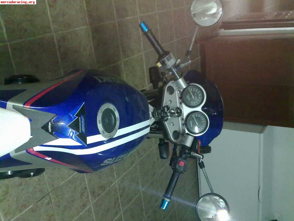 Suzuki gs 500e ( se vende o cambia)