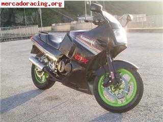 Cambio moto cbr 600f   moto kawasaki 600gpx por coche tdi / 