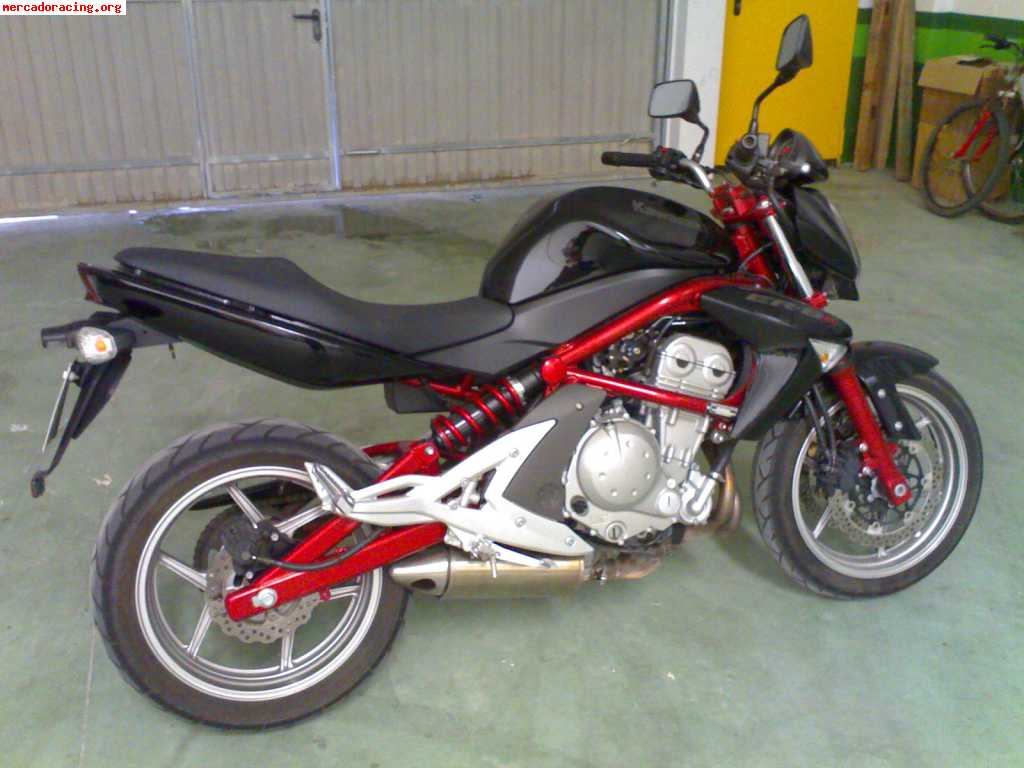 Kawasaki er6.n oportunidad!!!