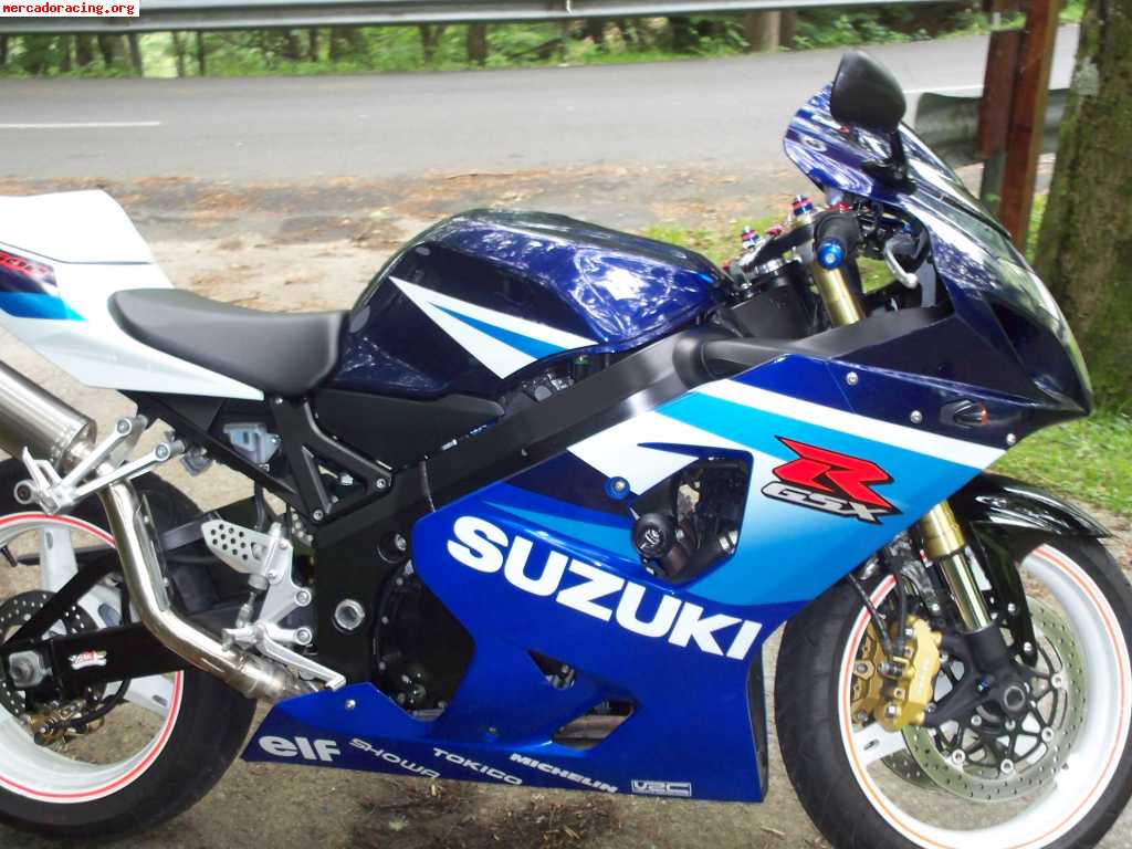 Suzuki gsxr 600