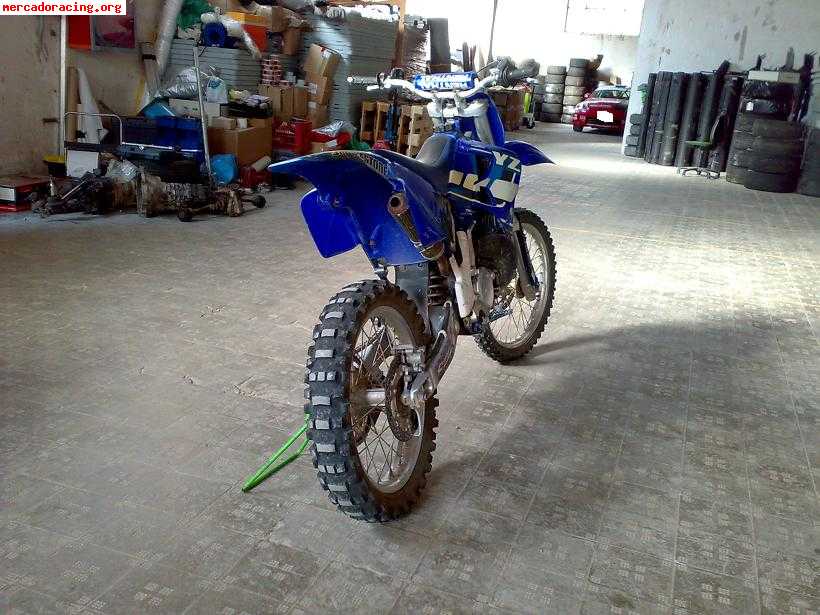 Vendo o cambio yz 250cc