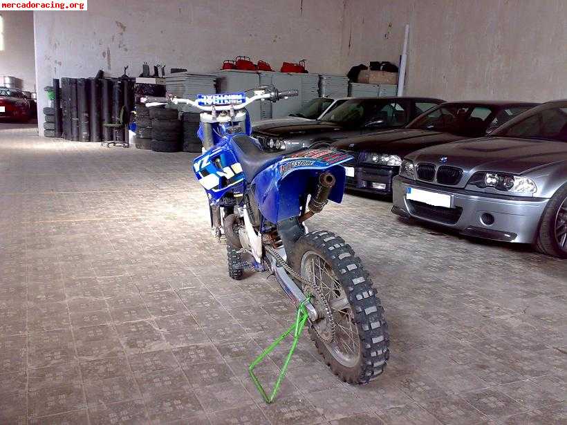 Vendo o cambio yz 250cc