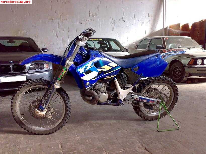 Vendo o cambio yz 250cc