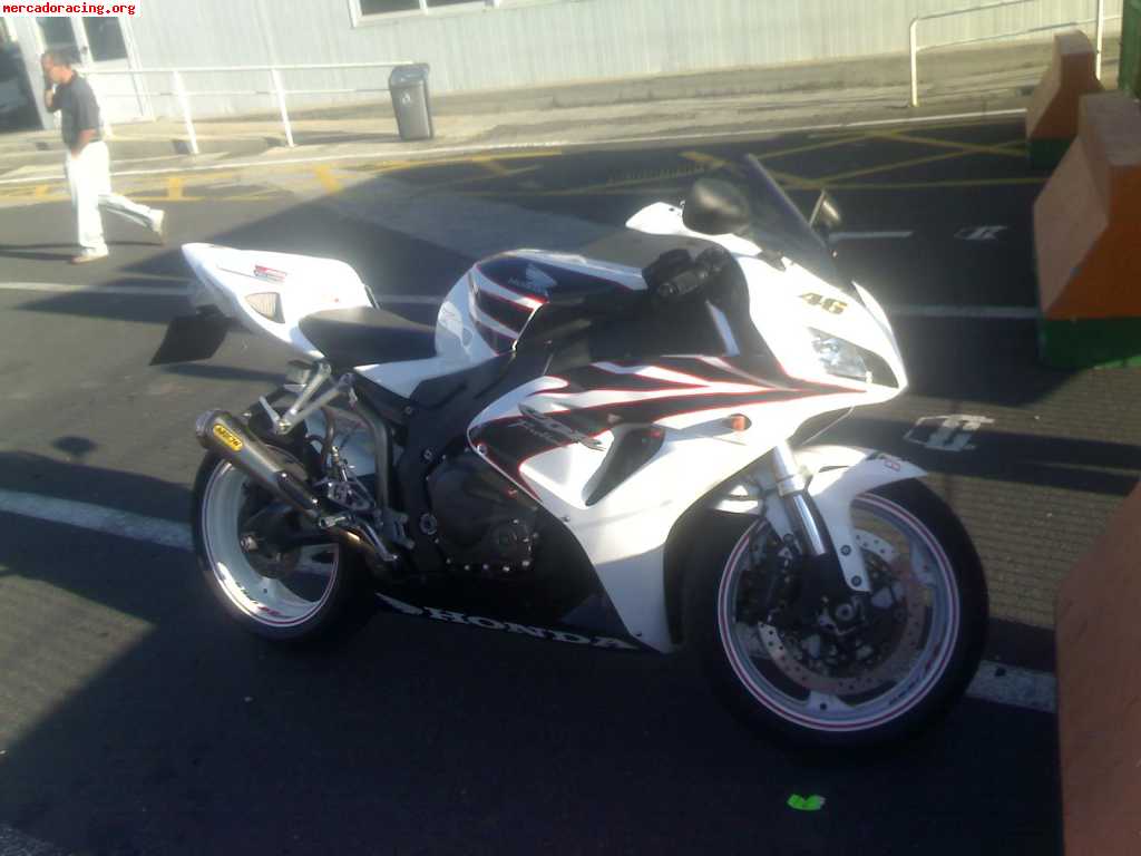 Honda cbr 1000rr