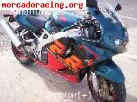 Ocasion urge vender honda cbr 900rr