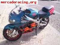 Ocasion urge vender honda cbr 900rr