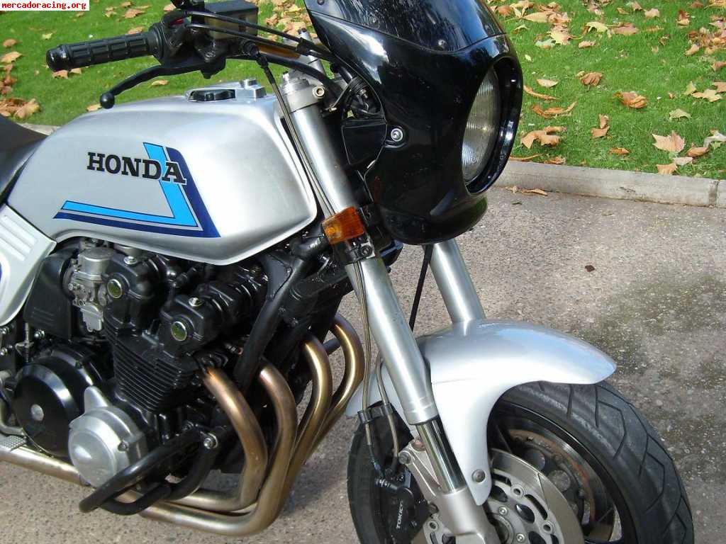 Honda cb 900 f2 bol d or  83