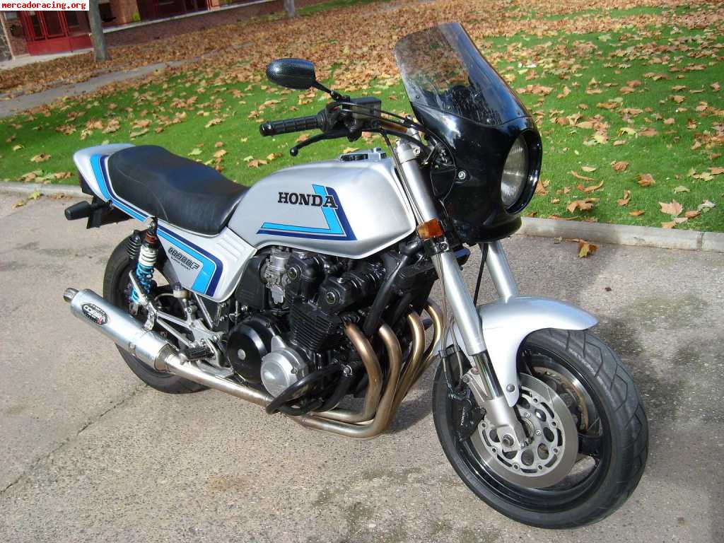 Honda cb 900 f2 bol d or  83