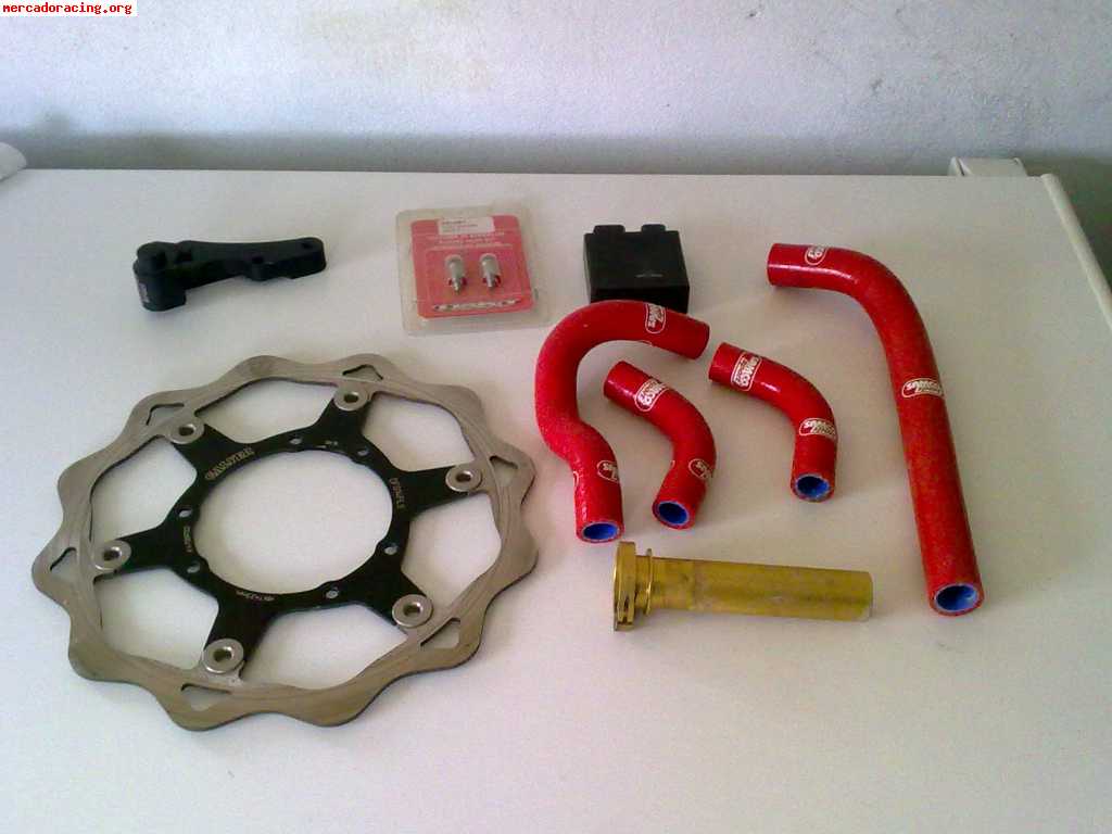 Power parts honda cr/crf