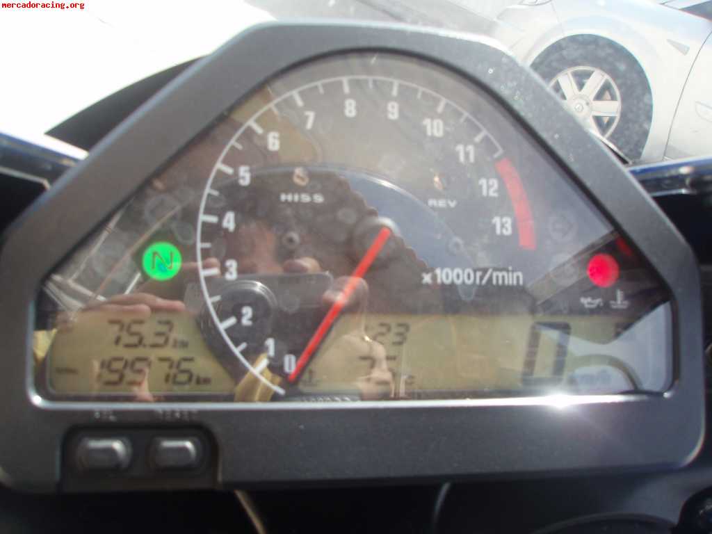 Honda cbr 1000 rr