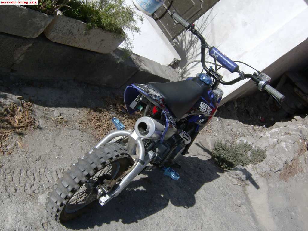 Pit bike 125cc