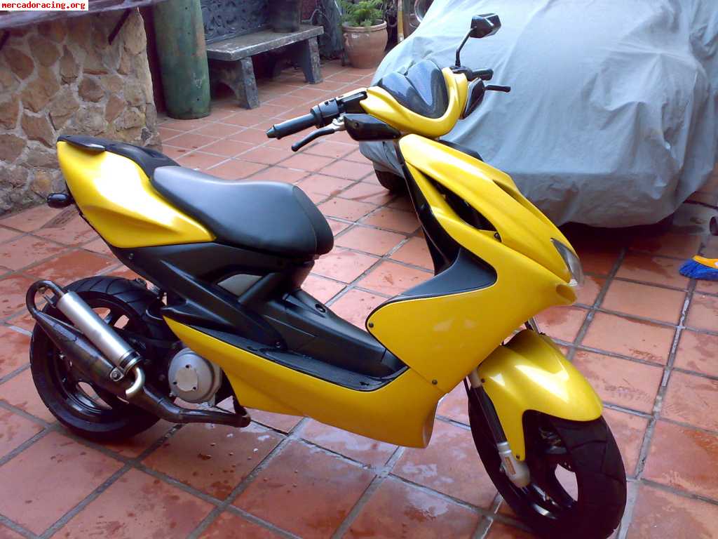 Yamaha aerox 