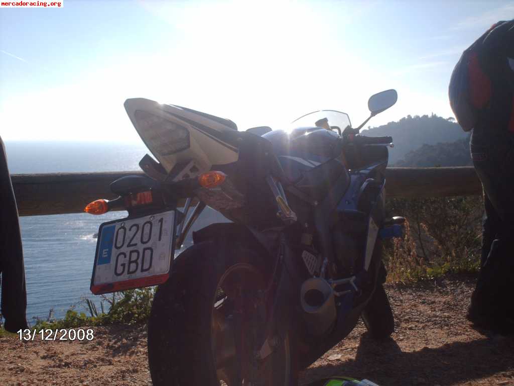 Yamaha r6r