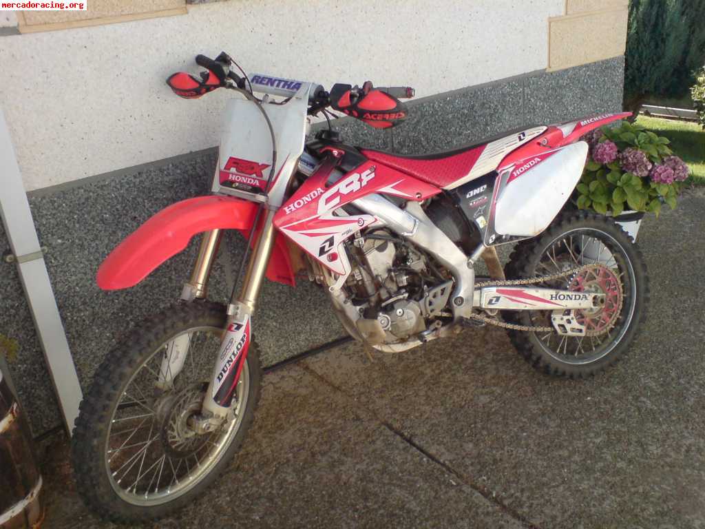 Honda crf250