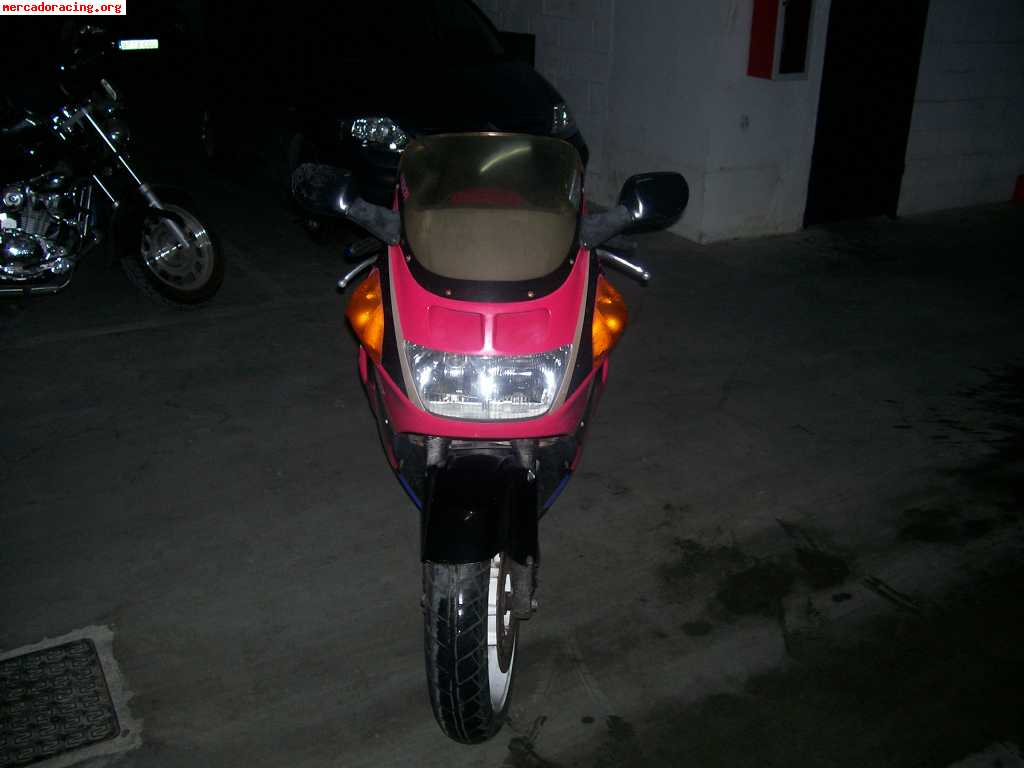 Honda cbr1000