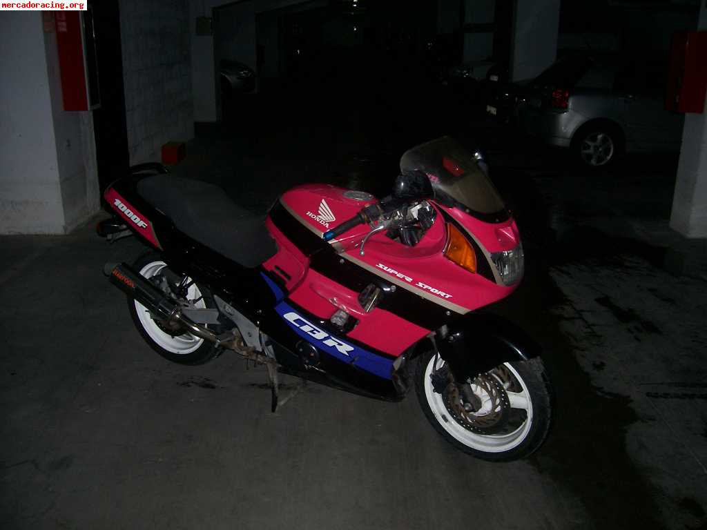 Honda cbr1000