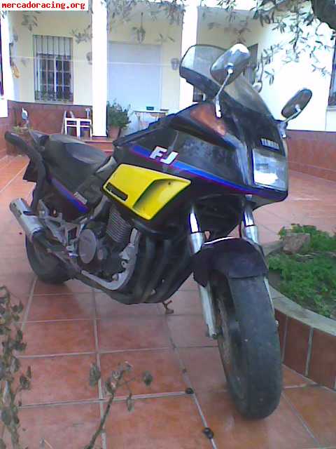 Vendo yamaha 1200fj 1.500€