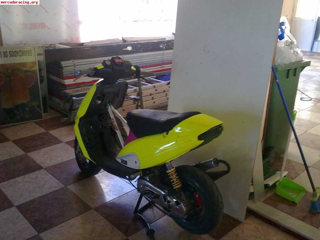 Vendo malaguti f12 de circuito