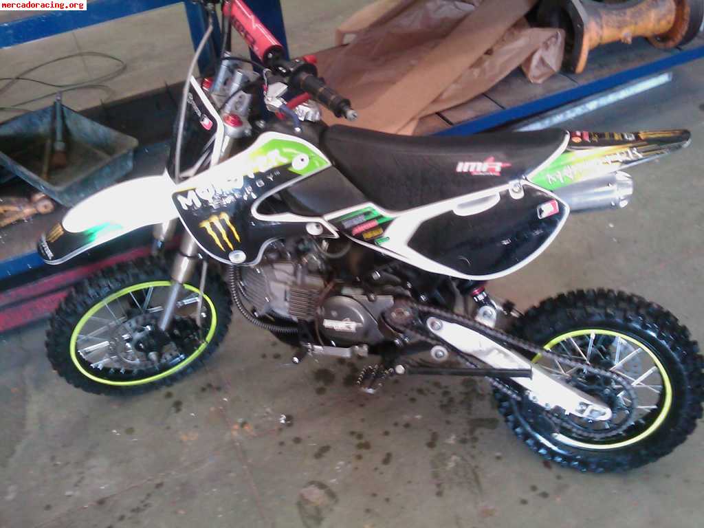 Se cambia imr 150 cc