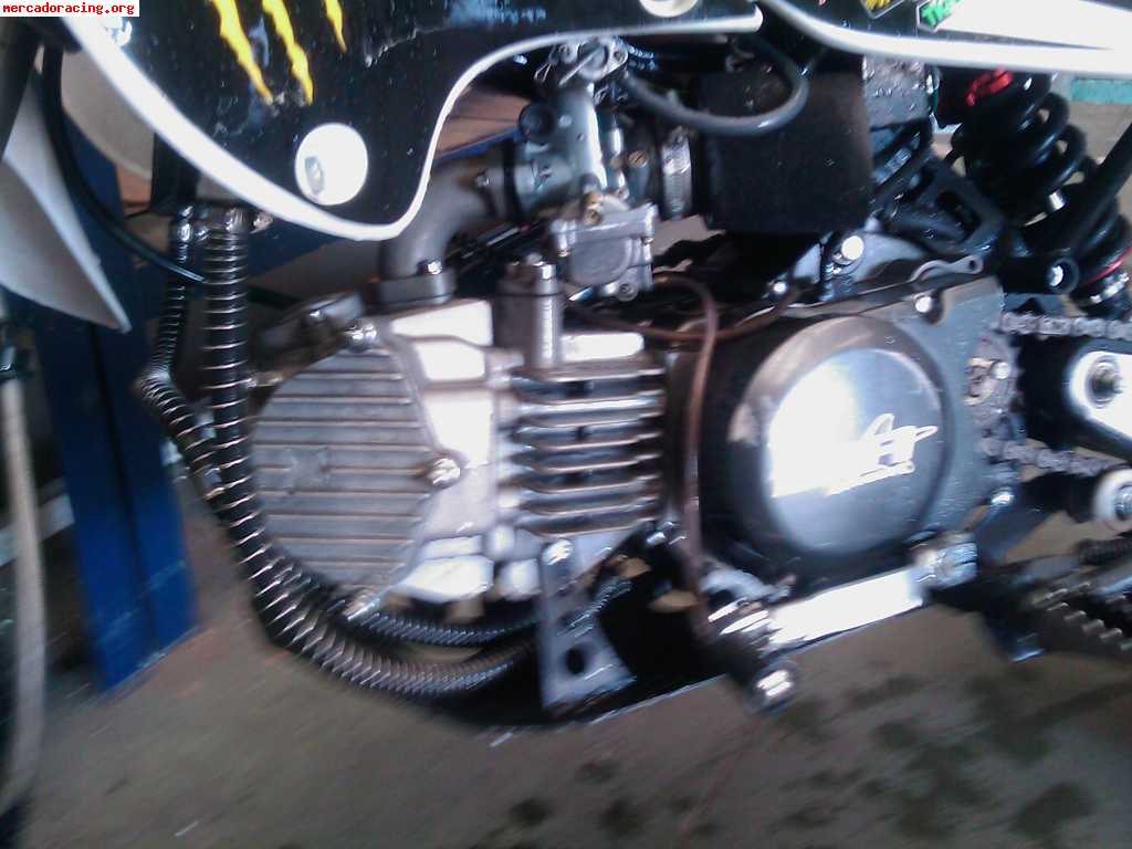 Se cambia imr 150 cc
