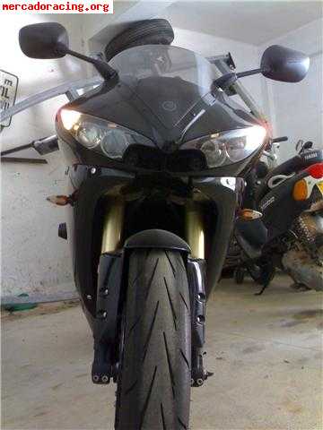 Yamaha  r-6