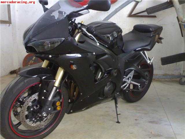 Yamaha  r-6