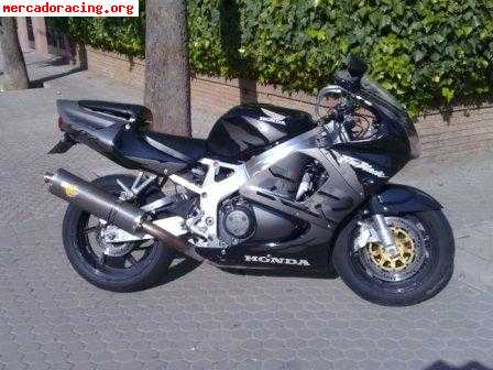 Honda cbr 900 rr fireblade !!!  precio especial 2.600€