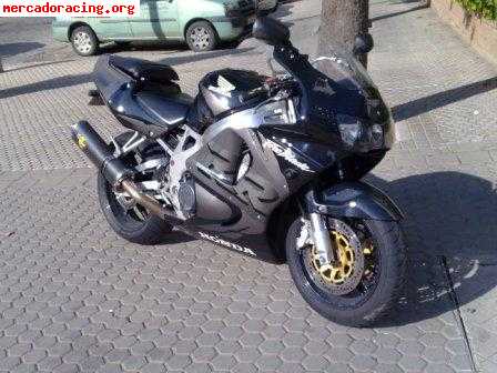 Honda cbr 900 rr fireblade !!!  precio especial 2.600€