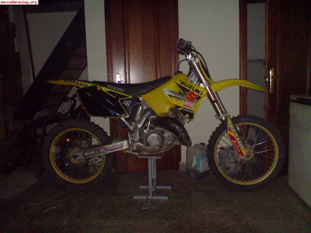 Suzuki rm 125