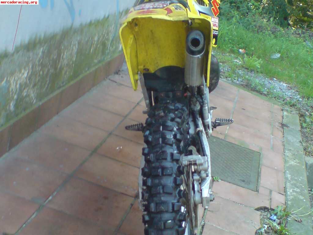 Suzuki rm 125