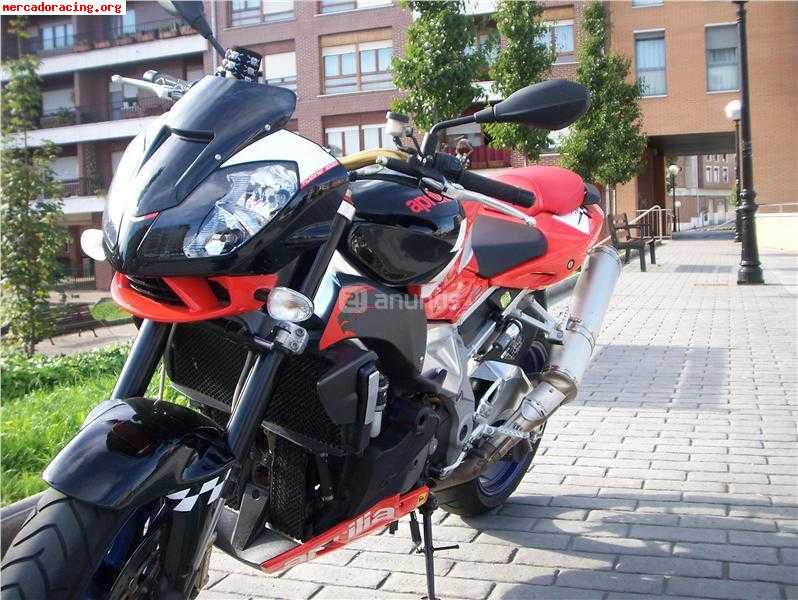 Vendo o cambio aprilia tuono 1000r