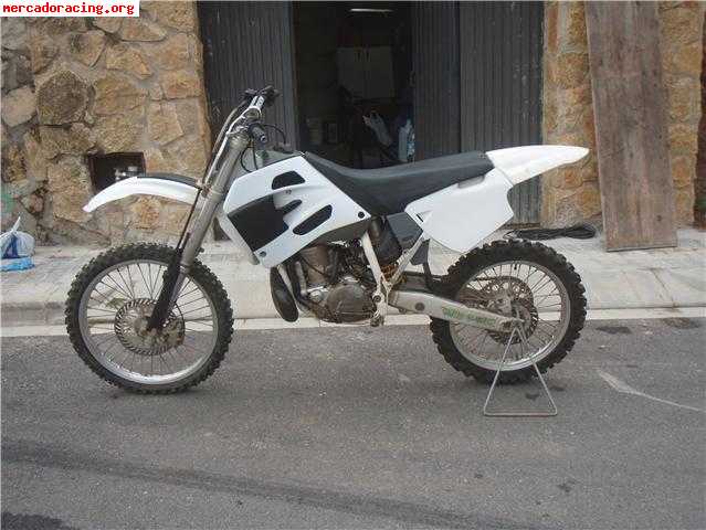 Husqvarna cr 250 en perfecto estado!