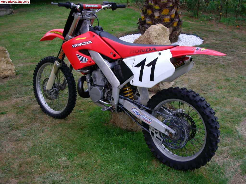 Cr 250