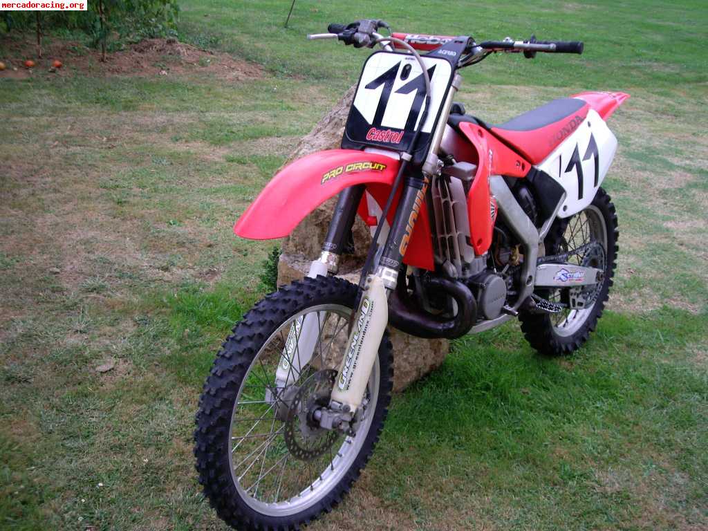 Cr 250