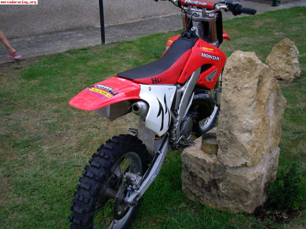 Cr 250