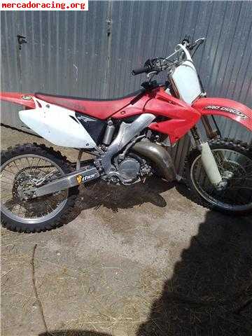 Cr125 del 2003