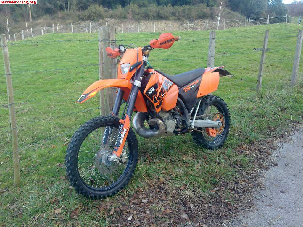 Ktm 250 exc