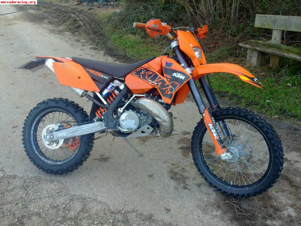 Ktm 250 exc