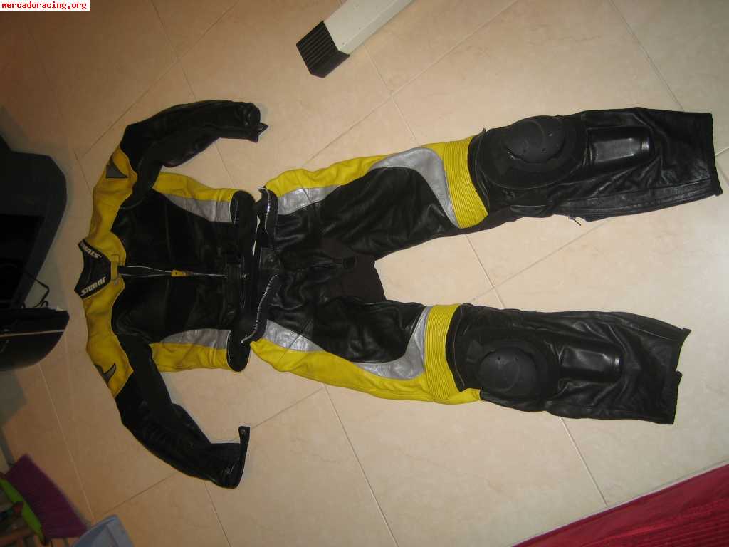 Se vende equipacion carretera