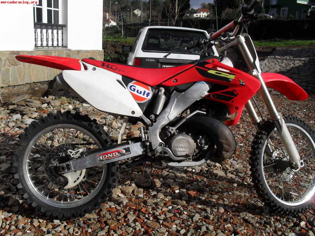 Cr 250