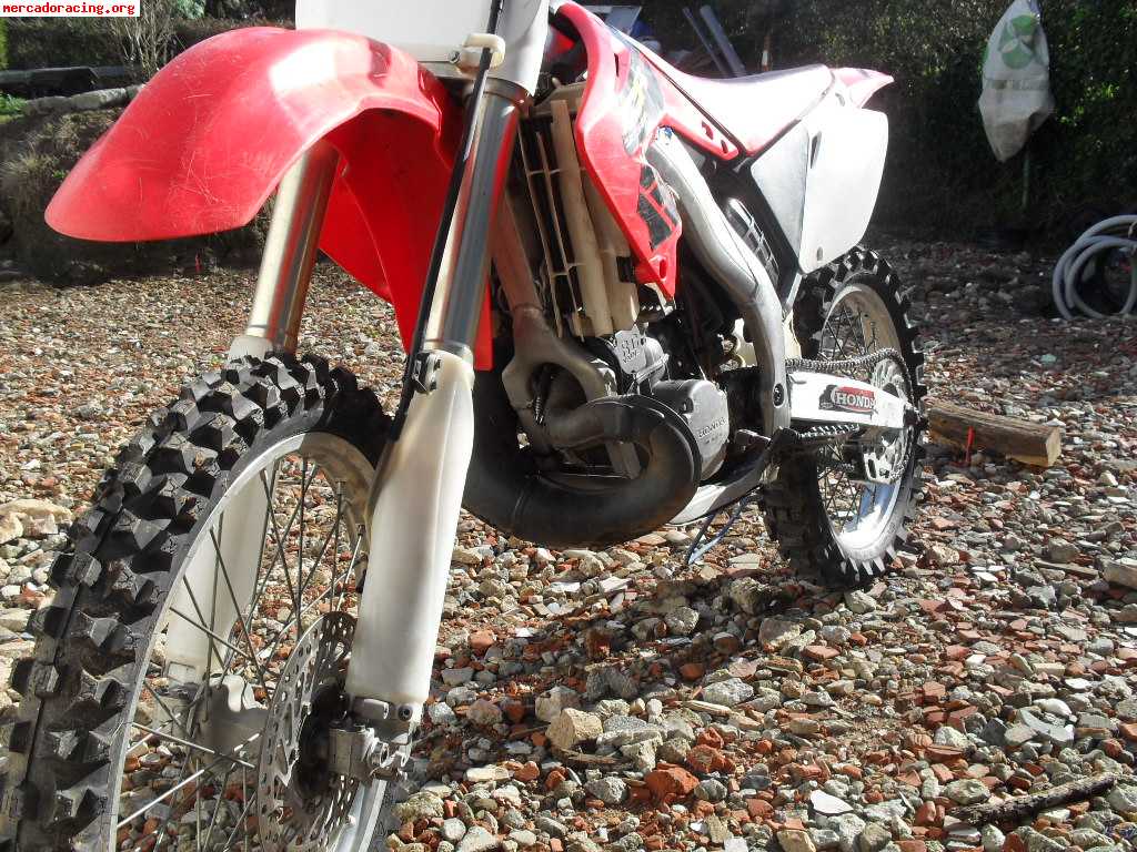 Cr 250