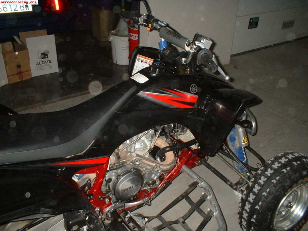 Se vende quad yamaha 450 4500e