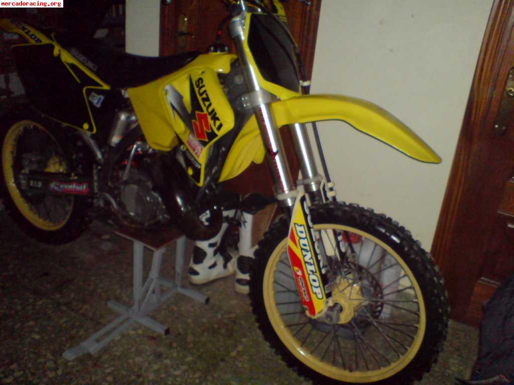 Suzuki rm 125