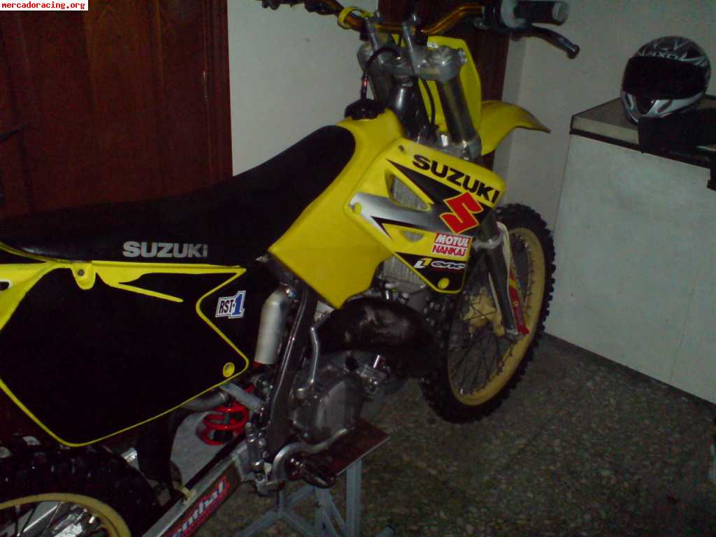 Suzuki rm 125