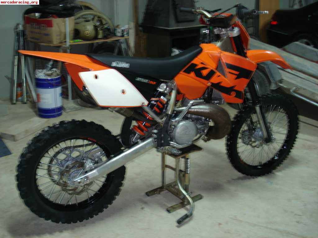 (((((((((((((((((((vendo o cambio ktm  sx-250)))))))))))))))